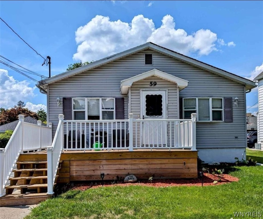 Vernon Ave, Batavia, NY 14020
