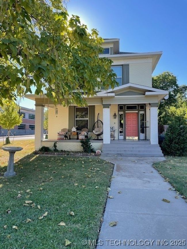 121 F St Sw, House other with 3 bedrooms, 3 bathrooms and null parking in Ardmore OK | Image 43