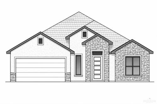 3418 Inez Street, Edinburg, TX, 78539 | Card Image