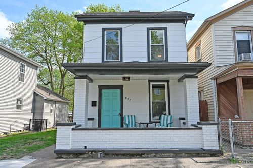 827 Greenwood Ave, Hamilton, OH, 45011-1814 | Card Image