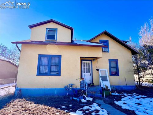 408 9th Street, Fowler, CO, 81039 | Card Image