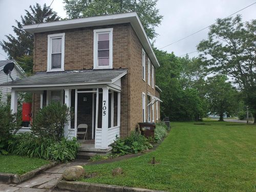 705 York St, Springfield, OH, 45505-2150 | Card Image