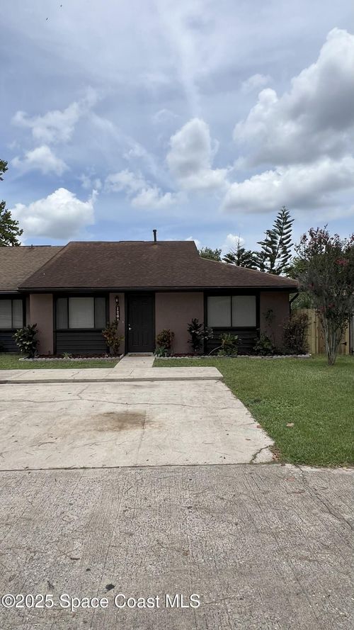 1264 Shady Pines Ln, Titusville, FL, 32796-2788 | Card Image