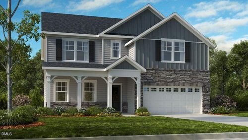 1733 Clydner Dr, Apex, NC, 27523-6276 | Card Image