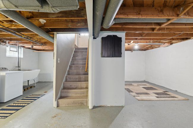 Laundry Area/Basement Rec Area | Image 21