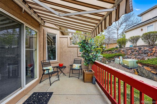 12610 E Wesley Pl, Townhouse with 2 bedrooms, 3 bathrooms and 2 parking in Aurora CO | Image 43