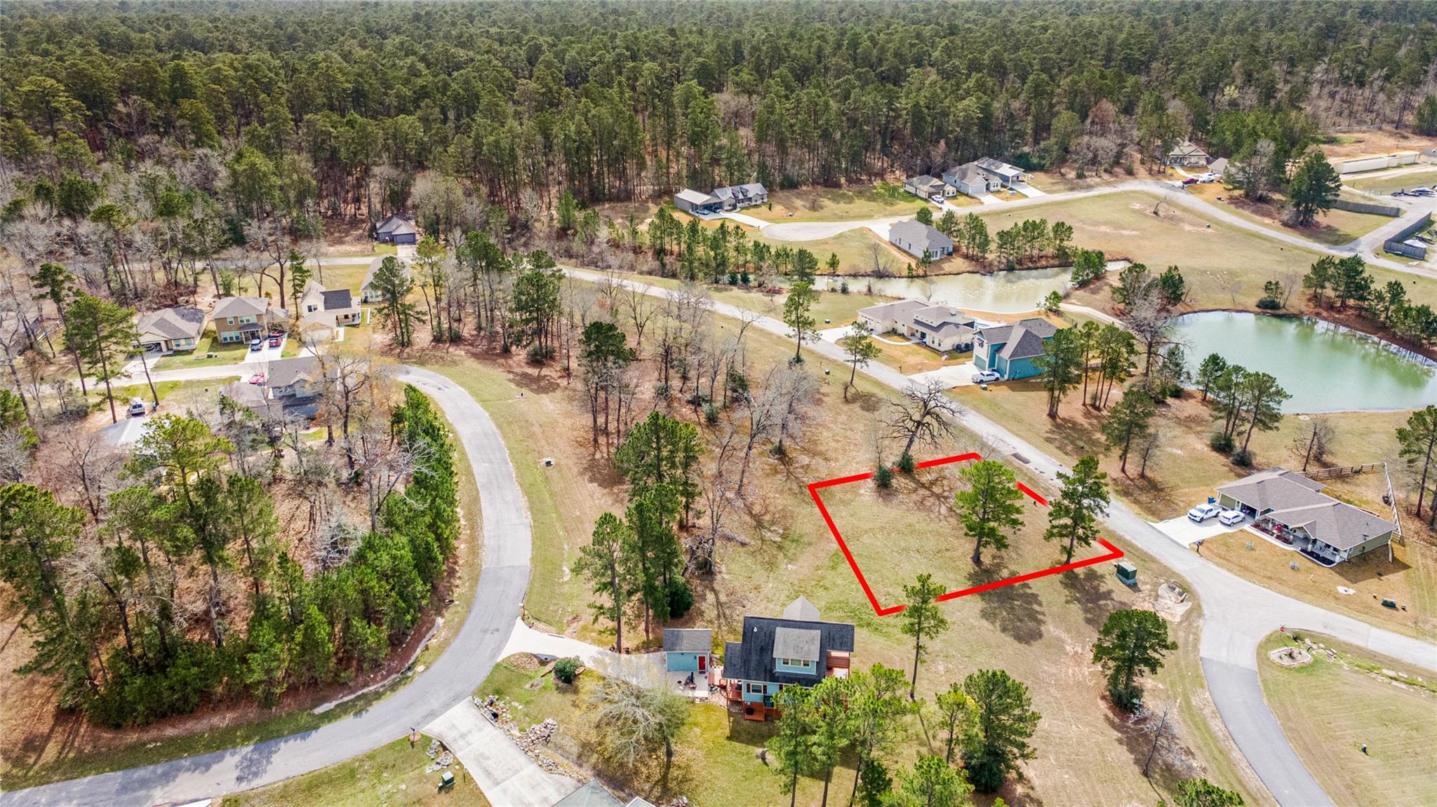 Land in Huntsville 2
