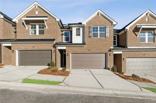 446 Laurelwood Ln, Canton, GA, 30114-1161 | Card Image
