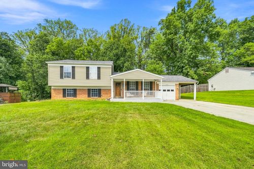 4104 Nottaway Pl, BOWIE, MD, 20716-1052 | Card Image