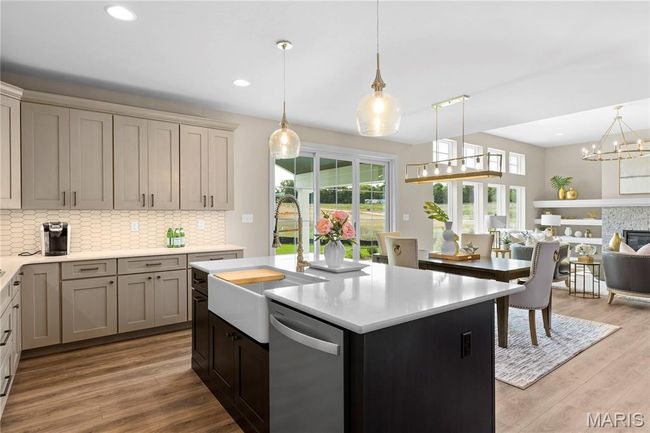 Photo representation of similar home. Some features shown may be optional. | Image 7