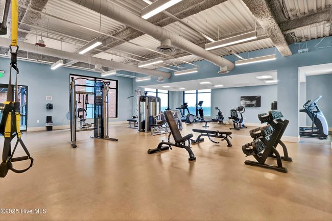 1216 - 14 Grace St, Condo with 1 bedrooms, 1 bathrooms and 1 parking in Wilmington NC | Image 28