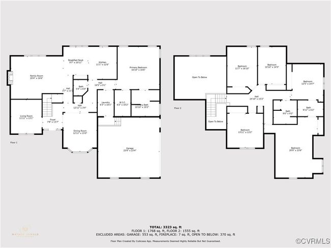 14924 Willow Hill Ln, House other with 6 bedrooms, 4 bathrooms and null parking in Chesterfield VA | Image 50