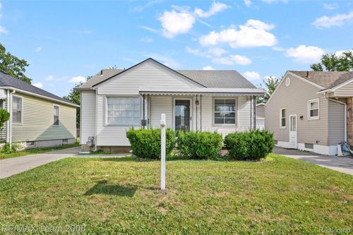 1674 Buckingham Ave, Lincoln Park, MI, 48146-3504 | Card Image