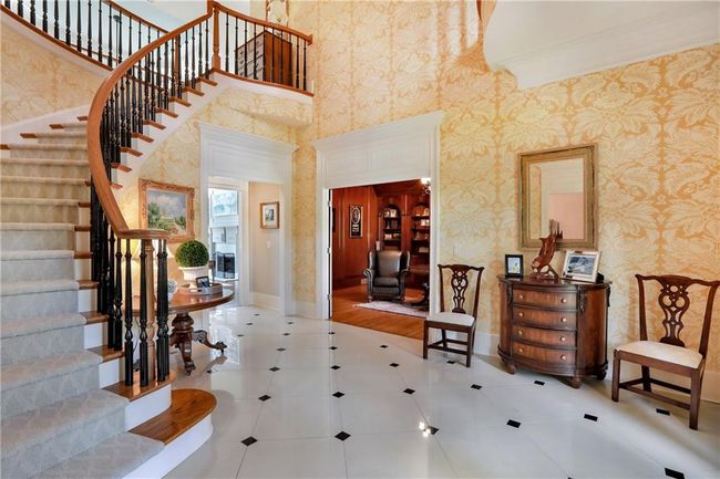 5045 Harrington Rd, House other with 6 bedrooms, 8 bathrooms and null parking in Alpharetta GA | Image 11