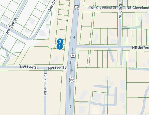 lot-7-and-8-0 Se 5th St, Madras, OR, 97741 | Card Image