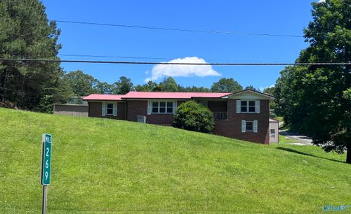 164 Ezra Dixon Dr, Haleyville, AL, 35565-6383 | Card Image