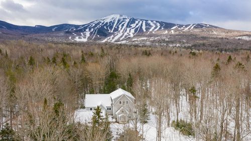 5010 Twin Brook Road, Carrabassett Valley, ME, 04947 | Card Image