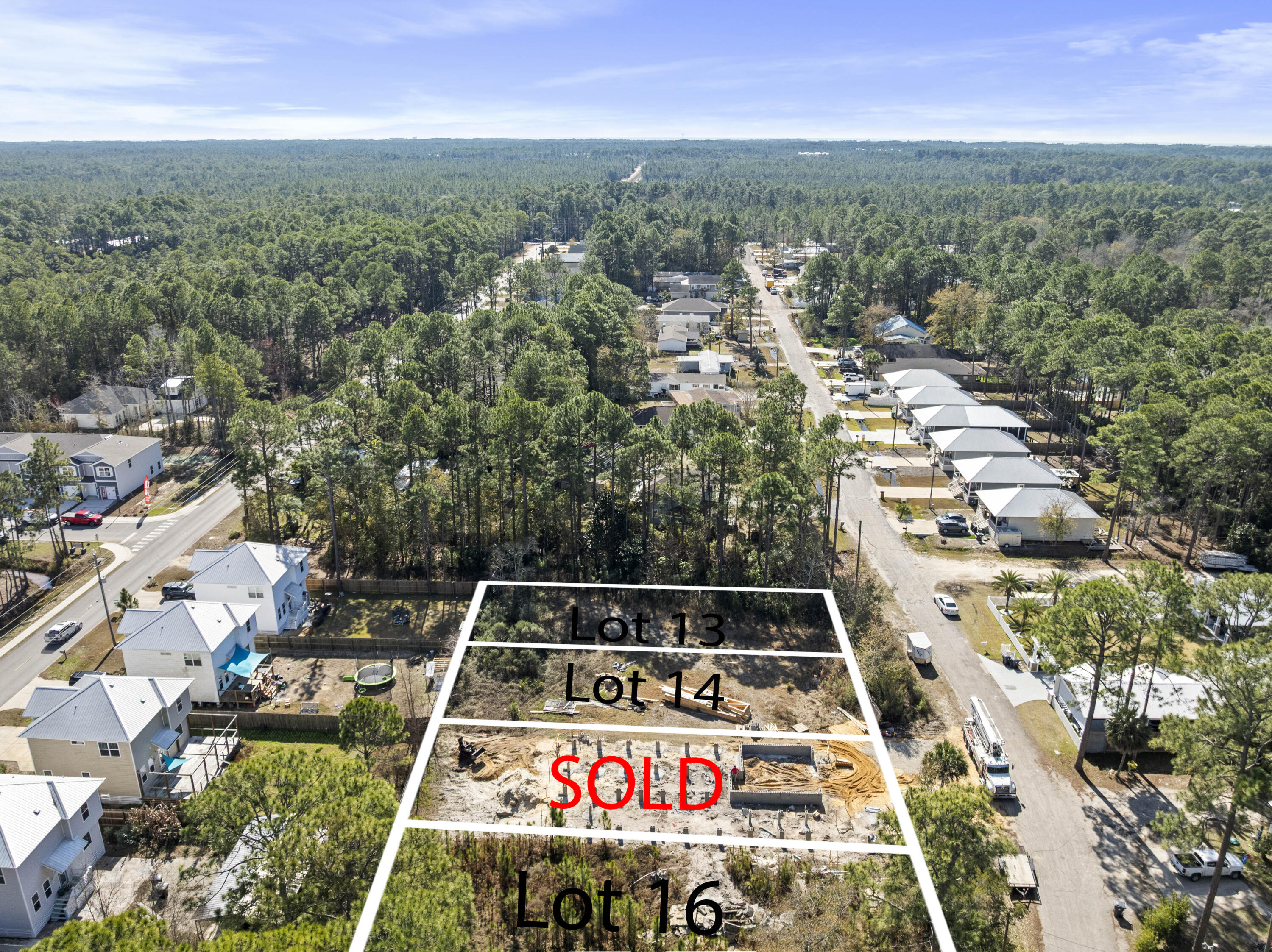 Land in Santa Rosa Beach 5