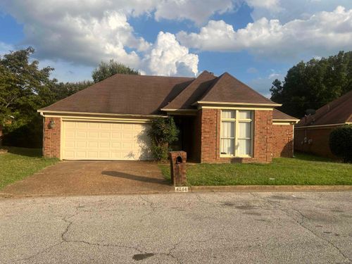 4344 Snowmass Ln, Memphis, TN, 38141-7386 | Card Image