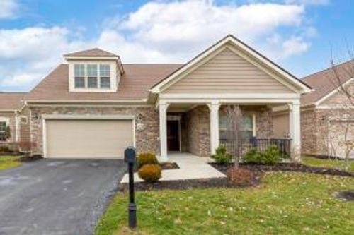76 Courtyard Crossing Dr, Powell, OH, 43065-8606 | Card Image
