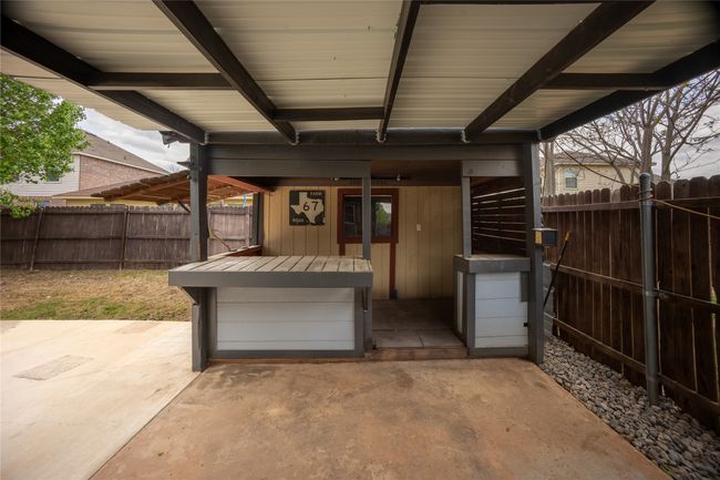 View of patio | Image 15
