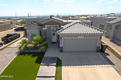 223 Ellesmere Way, El Paso, TX, 79928-4439 | Card Image