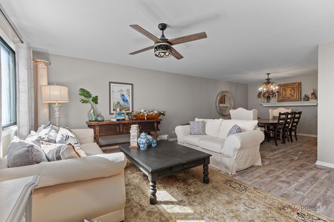 APT-105 - 5844 Heatherridge Dr, Condo with 2 bedrooms, 2 bathrooms and 1 parking in Gurnee IL | Image 4