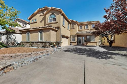 4216 Mesa Rincon Dr Nw, Albuquerque, NM, 87120-2503 | Card Image
