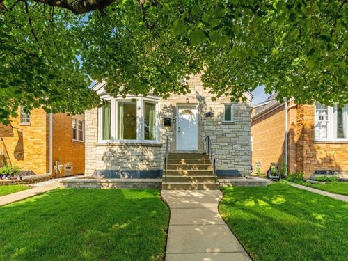 3238 N Nottingham Ave, Chicago, IL, 60634-4510 | Card Image