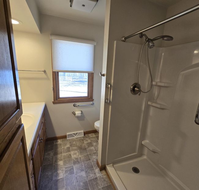 Recently updated 3/4 bath | Image 15