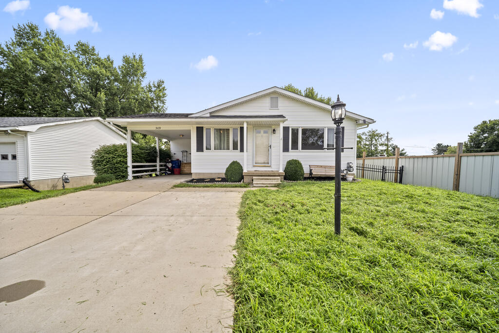 Residential in Chillicothe