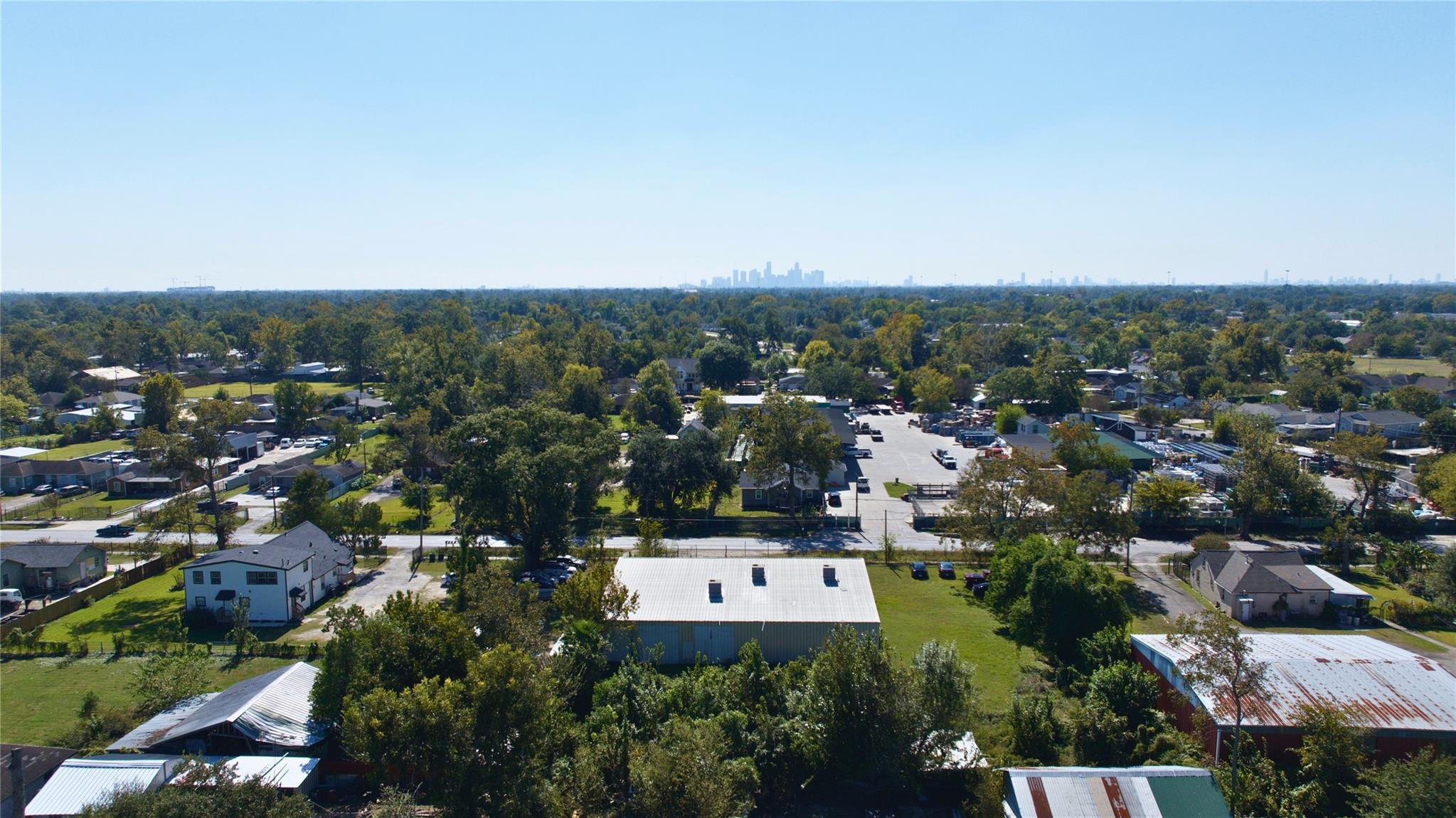 Land in Houston 5