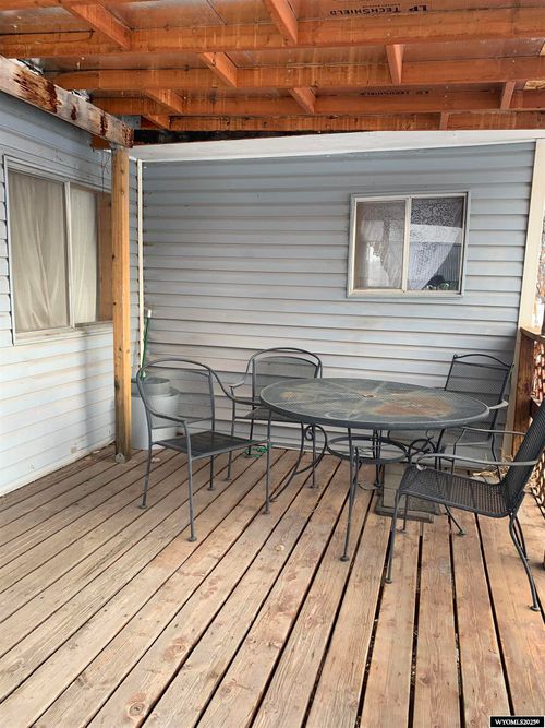 106 Fort St, Fort Laramie, WY, 82212-5012 | Card Image