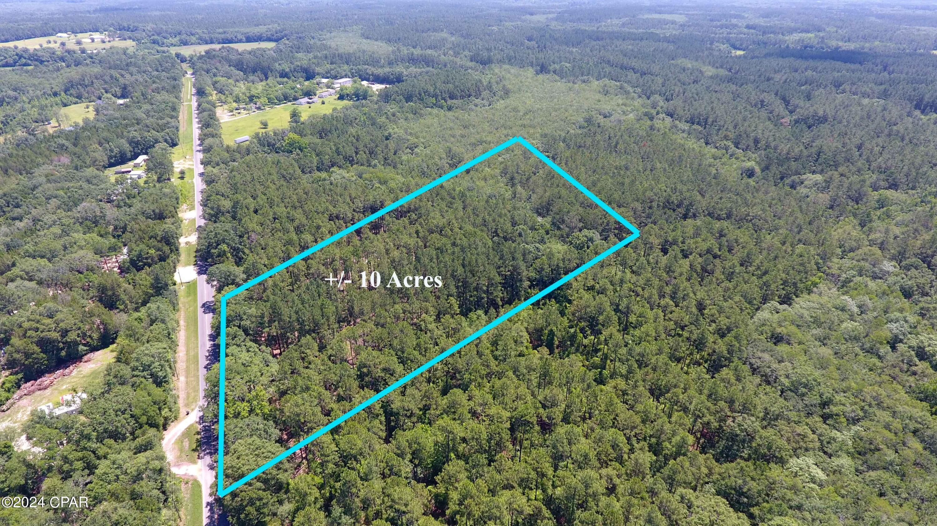 Land in Bonifay 4
