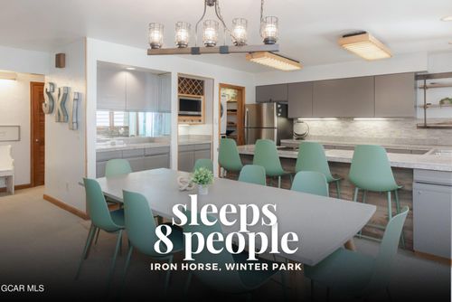 h3308-477 Iron Horse Way, Winter Park, CO, 80482-5545 | Card Image