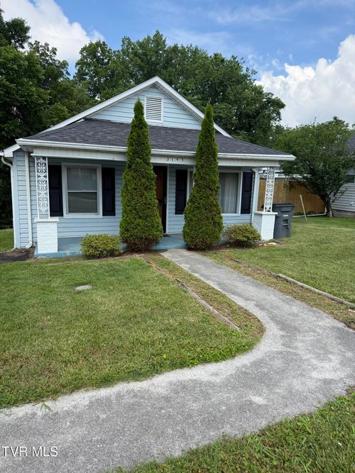2145 Stadium Drive, Kingsport, TN, 37664 | Card Image