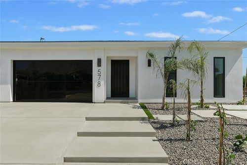 578 W Avenida Cerca, Palm Springs, CA, 92262-1407 | Card Image