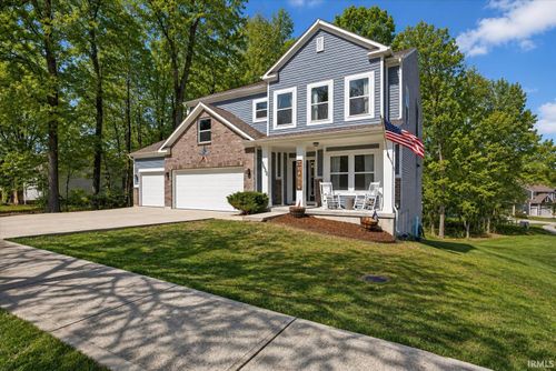 5452 W Channing Way, Ellettsville, IN, 47429-1648 | Card Image