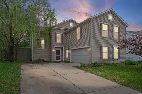 4348 Pocahontas Court, Lafayette, IN, 47909 | Card Image