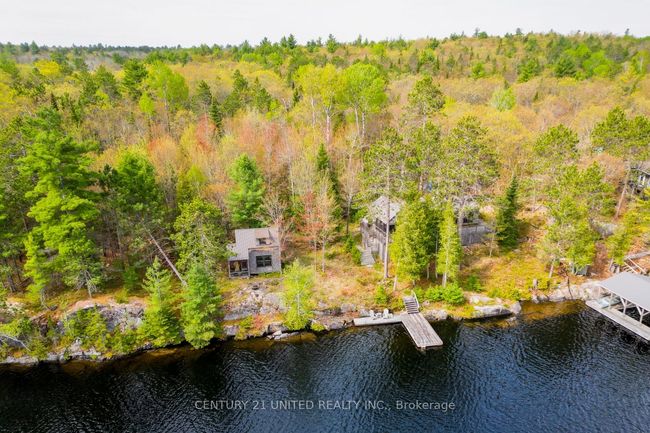 823 Mackie Bay N/A, House other with 4 bedrooms, 1 bathrooms and null parking in Addington Highlands ON | Image 36