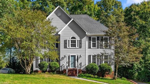 6125 Tennyson Dr, Kernersville, NC, 27284-6323 | Card Image