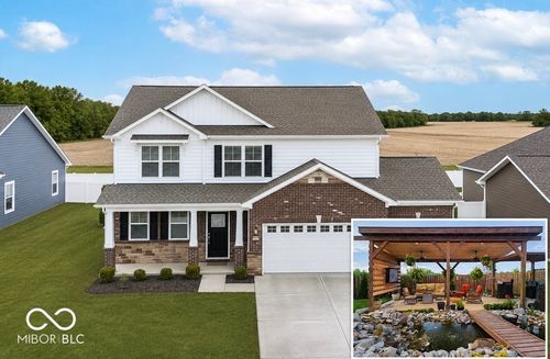140 Waterford Ct, Pendleton, IN, 46064-6419 | Card Image