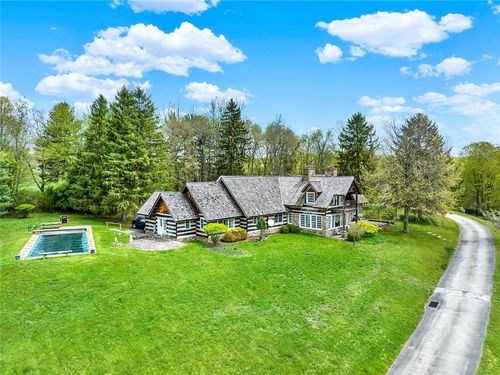 123 Pilgrim Ln, Ligonier, PA, 15658-3634 | Card Image