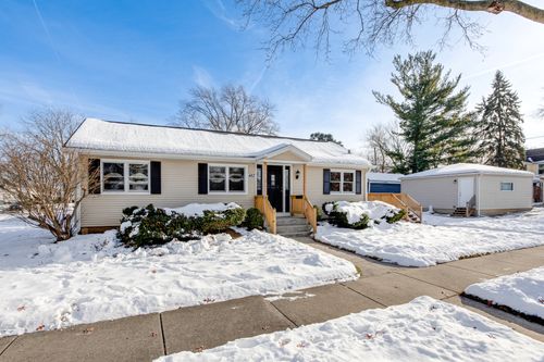 453 Ingalton Ave, West Chicago, IL, 60185-2163 | Card Image