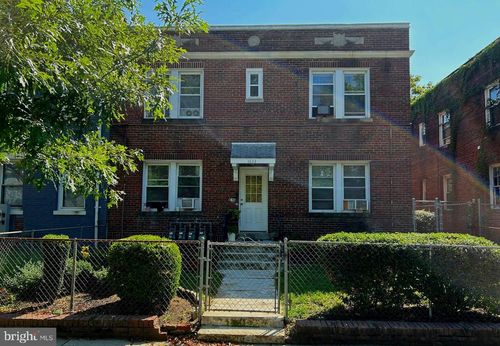 1633 W Virginia Ave Ne, WASHINGTON, DC, 20002-2321 | Card Image
