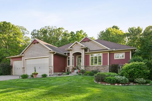 15528 Austin St Ne, Ham Lake, MN, 55304-4993 | Card Image