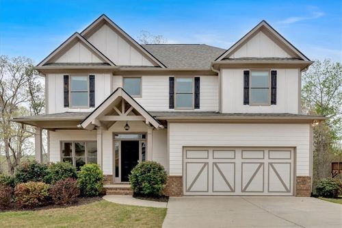 822 Pine Way, Dallas, GA, 30157-4698 | Card Image