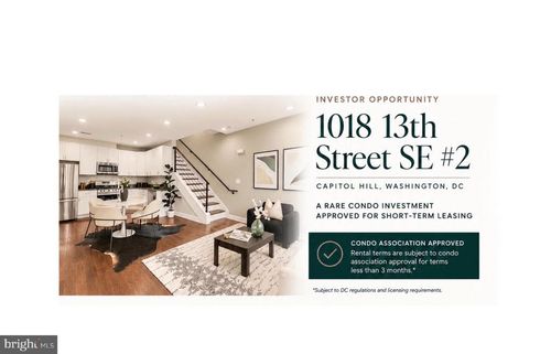 2-1018 13th St Se, WASHINGTON, DC, 20003-4161 | Card Image