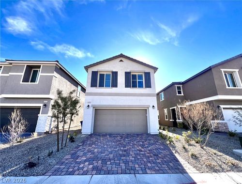 6483 Perch Coo Ave, Las Vegas, NV, 89130-1891 | Card Image