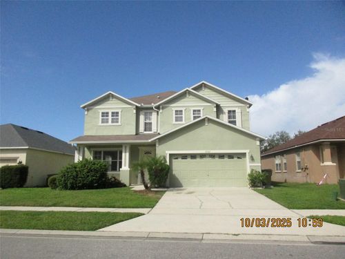 1022 Berkeley Dr, KISSIMMEE, FL, 34744-8558 | Card Image